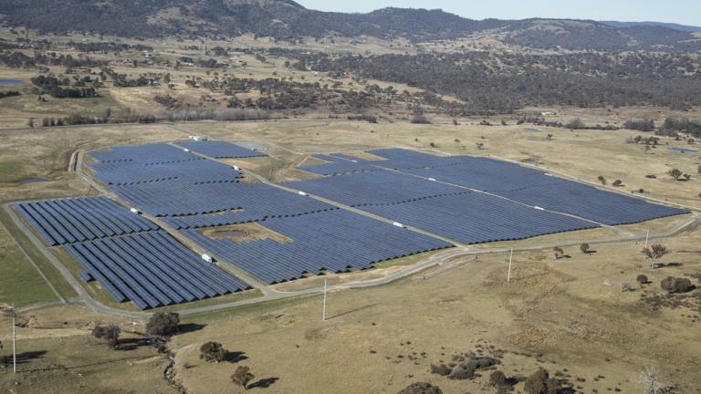 FRV completes sale of Royalla solar power plant in Australia