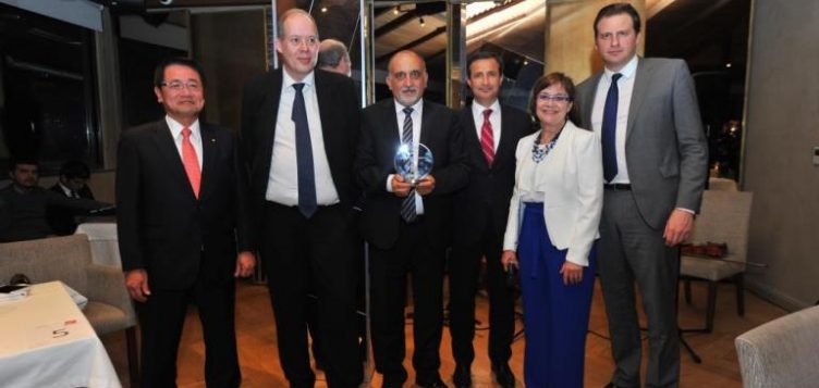 Toyota Turkey wins ‘Value Chain Champions Competition’ award for the third time