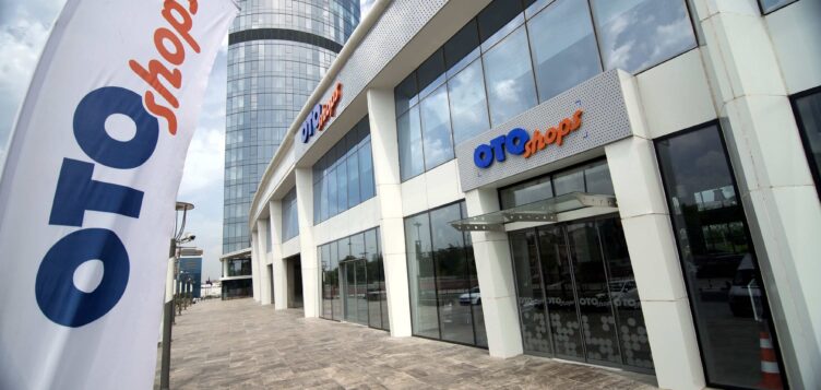 Eyes on the road as OTOshops launches in Turkey