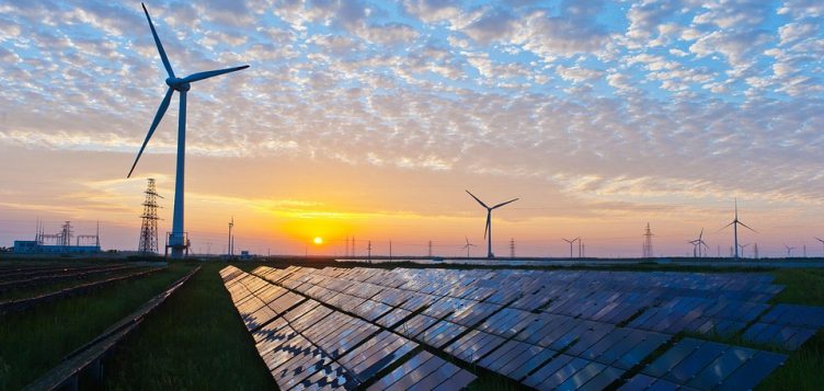 Hybrid renewable energy technologies to power innovation in water desalination