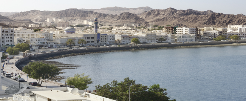 Investment opportunities in Oman - Abdul Latif Jameel®