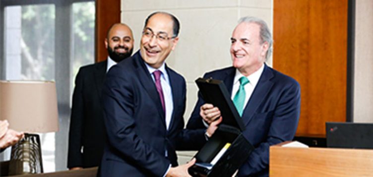 Abdul Latif Jameel Energy starts construction on Jordan solar projects that will power 80,000 homes