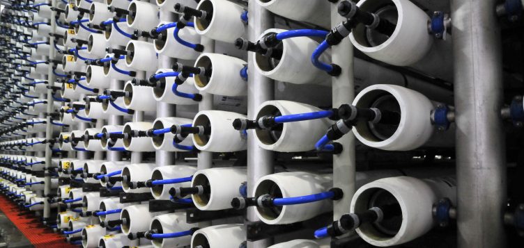 Abdul Latif Jameel Energy and Environmental Services: renewable energy is the answer to the region’s growing demand for water desalination