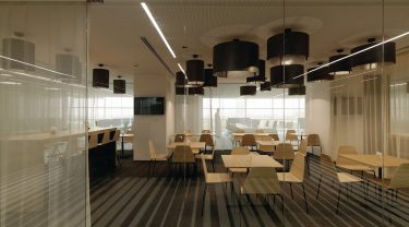 New Investments office space shortlisted for Interior Design Magazine’s ‘Best of Year 2017 Awards’