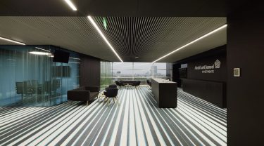 New Investments office space shortlisted for Interior Design Magazine’s ‘Best of Year 2017 Awards’