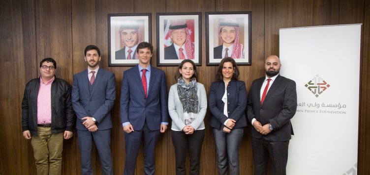 FRV apportera son soutien au lancement du premier nanosatellite de la Jordanie