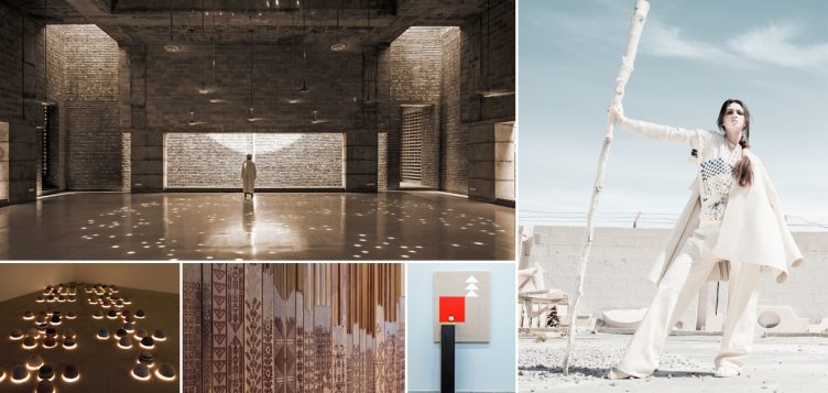 Art Jameel and the Victoria & Albert Museum announce the artists shortlisted for Jameel Prize 5