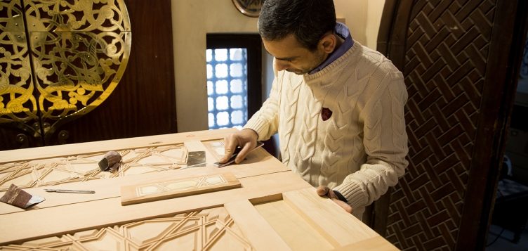 Jameel House of Traditional Arts / Cairo opens major alumni art exhibition
