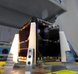 FRVがヨルダン初のナノ衛星の打ち上げをサポート