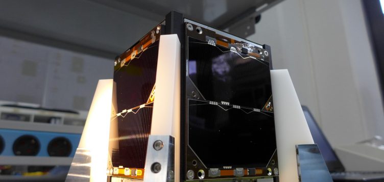 ヨルダンが、FRVの支援を受けて同国初の小型衛星を打ち上げます