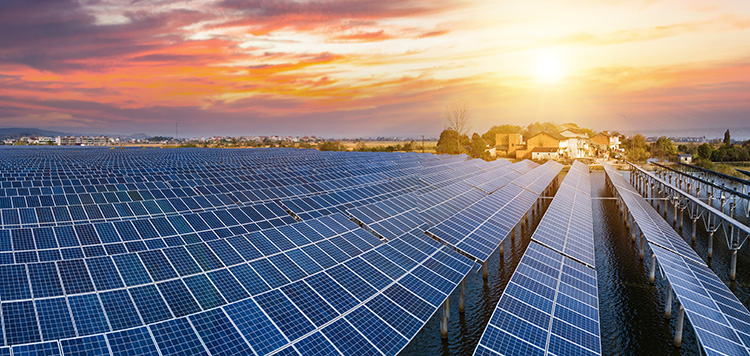La combinación energética de Oriente Medio: un paisaje cambiante que ofrece un futuro más limpio