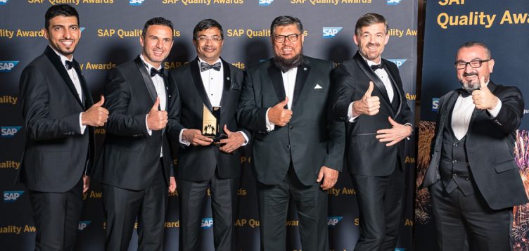 Abdul Latif Jameel Motors wins top international award for digital transformation