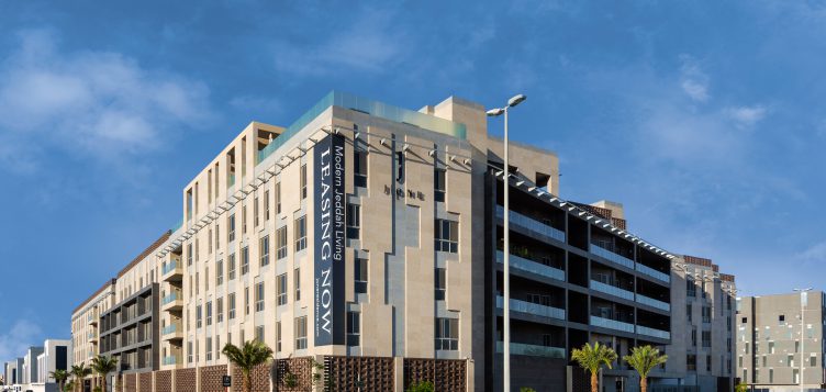 Abdul Latif Jameel Land, Cidde’de öncü konut geliştirme için prestijli ödül kazandı