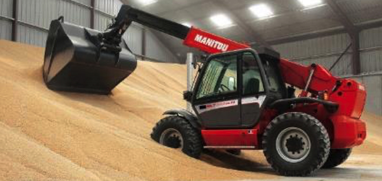 Manitou, Foton-Loxa and Teksan in Saudi Arabia