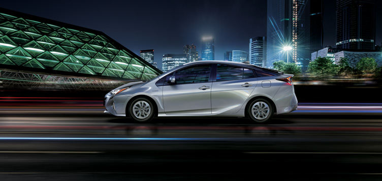 Hybrid vehicles set for a bright future across the MENAT region