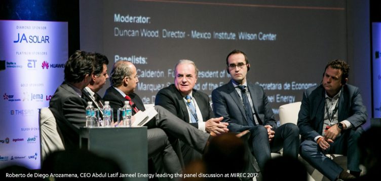 Abdul Latif Jameel Energy takes the lead at MIREC WEEK