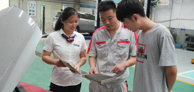 Remarkable customer service results for Abdul Latif Jameel Motors’ dealers in China