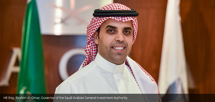 A vision to become an investment powerhouse