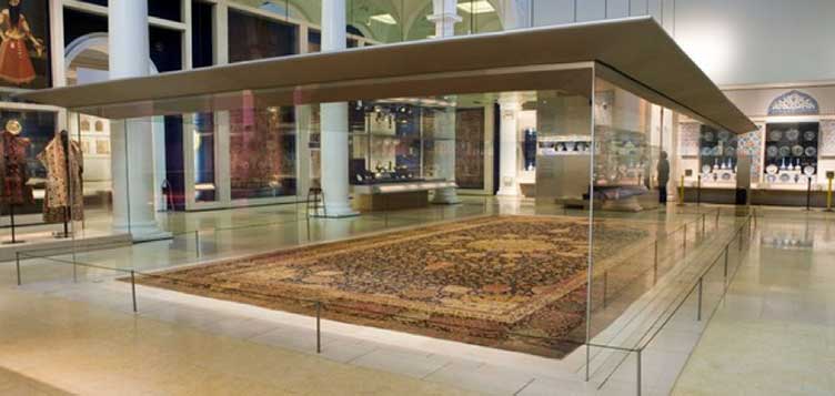 Art Jameel strengthens partnership with V&A