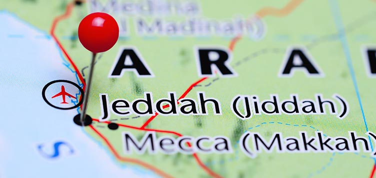 A major new cultural development for the Middle East: Work begins on Jeddah arts center