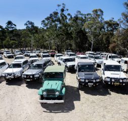 Toyota Land Cruiser : 10 millions et au-delà