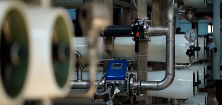 Shuqaiq 3 desalination project receives the “Utilities Project of the Year” award