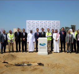 Almar inicia la construcción de Shuqaiq 3