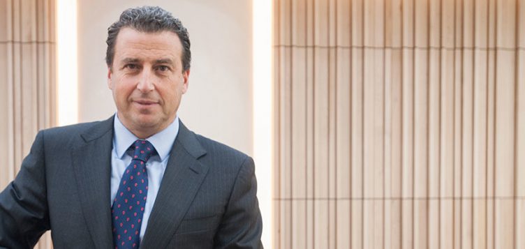 Carlos Cosín, nuevo presidente de la Asociación Internacional de Desalinización (IDA)