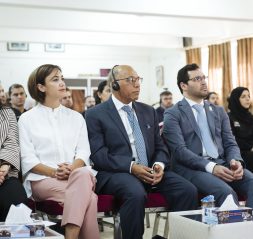 Save the Children Jordania lanza el programa TREE