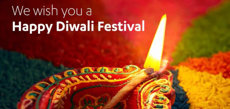Best wishes for Diwali 2019!