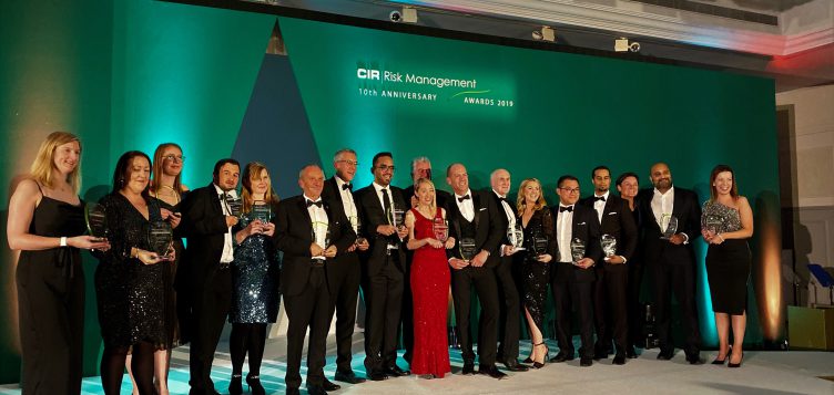 Abdul Latif Jameel Arabie saoudite reçoit l’International Risk Management Award