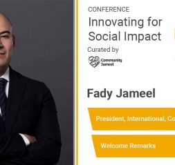 Global Grad Show for social impact innovation