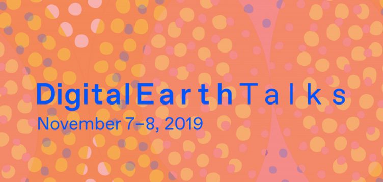 Digital Earth Talks at Jameel Arts Centre