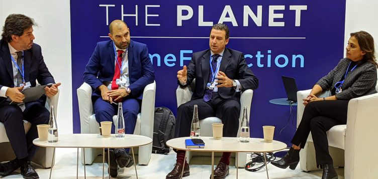 Carlos Cosín, CEO, Almar Water Solutions, invited to participate in the COP25 Climate Change Conference