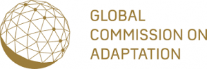 Global Commission on Adaptation Logo