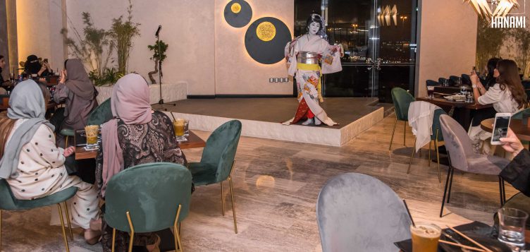 Abdul Latif Jameel Motors launches ‘Hanami Lounge by Lexus’ in Riyadh