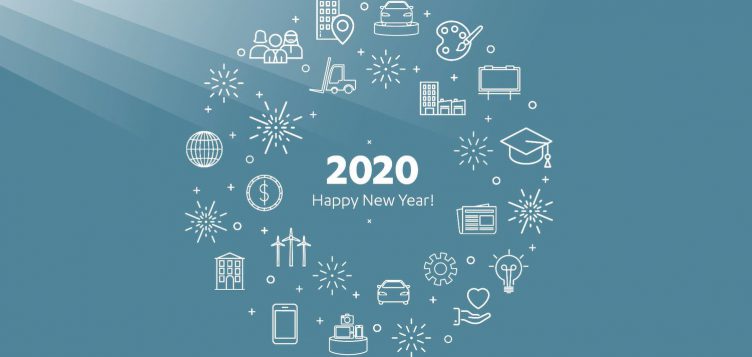 Happy New Year 2020!