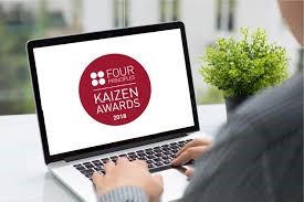Four Principles - Kaizen Awards 2018