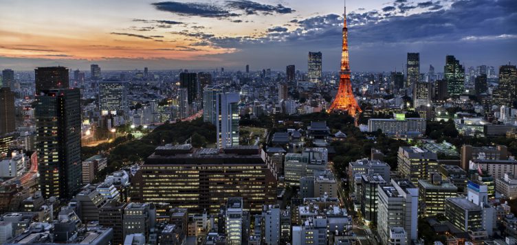 At the forefront of Japan’s thriving innovation