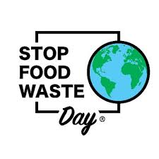 Stop Food Waste Day Logo