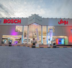 Bosch’ opens flagship store in Saudi Arabia