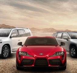 Toyota tops the auto industry for 6th consecutive year