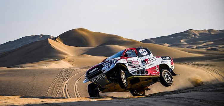 DelphysME, heyecan verici küresel bir kampanya sayesinde 2020 Dakar Rallisi’ne dikkat çekiyor