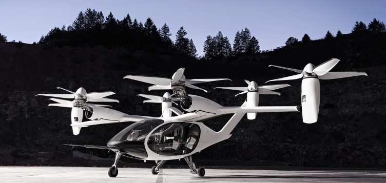 アブドゥル・ラティフ・ジャミールがジョビー航空に投資