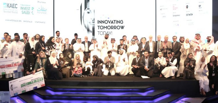 Bab Rizq Jameel event winning teams get SR325,000 in awards