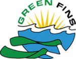 Green Fins Logo