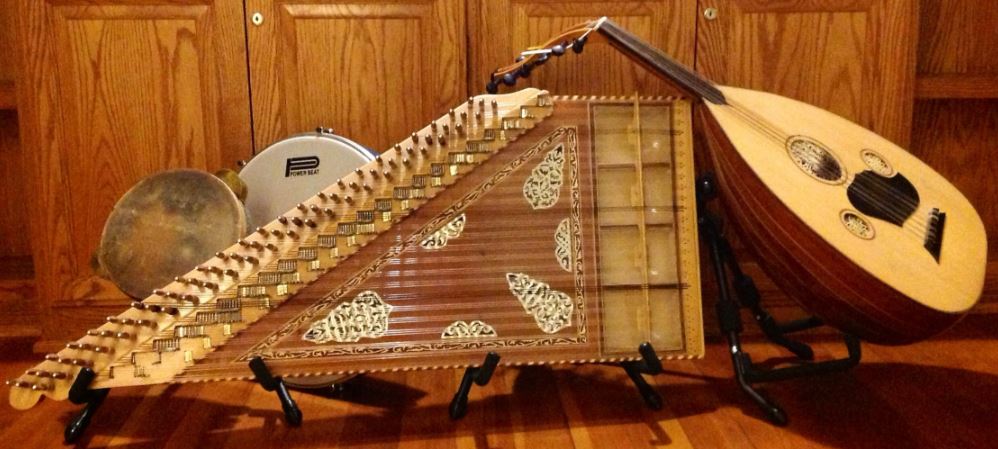 Arabic Musical Instruments