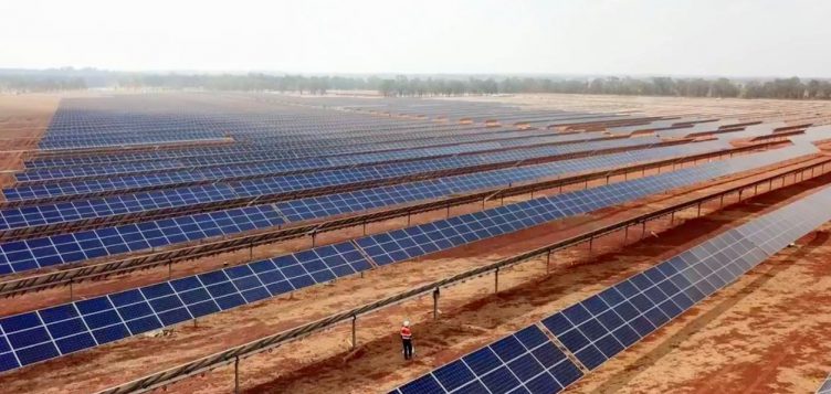 FRV’s Goonumbla Solar Plant generates first Kwh of clean energy