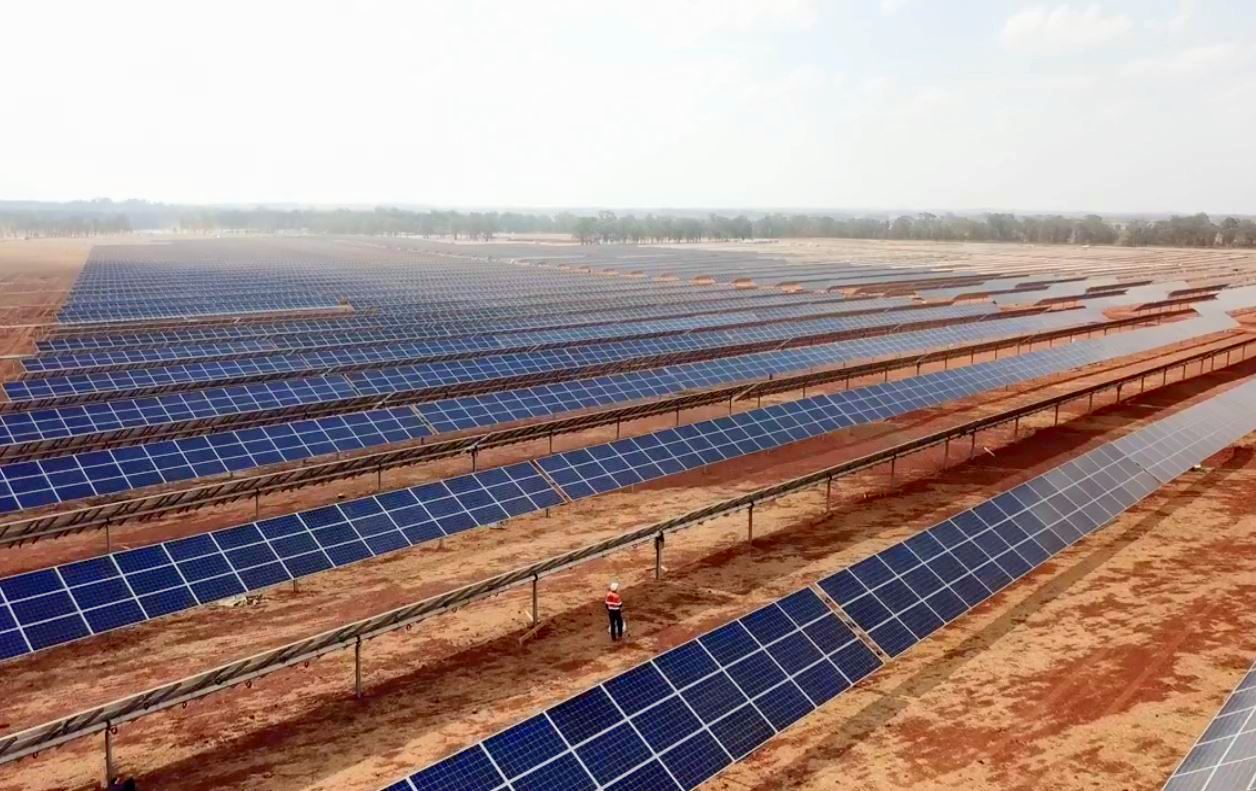 Goonumbla Solar Farm
