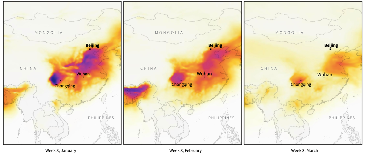 Emissions Reductions in China
